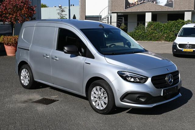Mercedes-Benz eCitan 112 L1 Pro 51 kWh MBUX, LED, Trekhaak, Etc. AC laden 22kW/DC laden 75kW