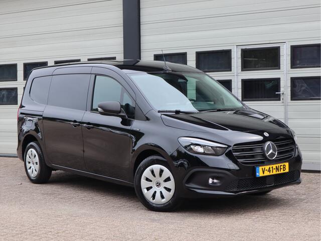 Mercedes-Benz eCitan 112 Pro L2 Lang - 51 kWh - AC 22 kWh & DC 75 kWh Snelladen - Betimmering