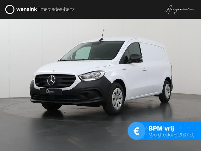 Mercedes-Benz eCitan GB 51kW L2 PRO | Snelladen | MBUX | Trekhaak| Parkeerpakket