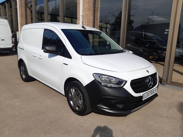 Mercedes-Benz eCitan ECC Airco Cruise control Parkeersensors