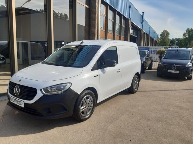 Mercedes-Benz eCitan ECC Airco Cruise control Parkeersensors