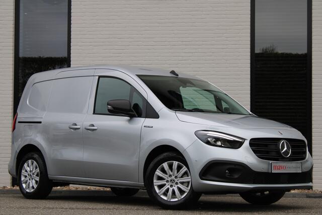 Mercedes-Benz eCitan 112 Select L1 51 kWh / 1.000 km!! / Schuifdeur / Navi / Camera / Vol Opties / NIEUWSTAAT