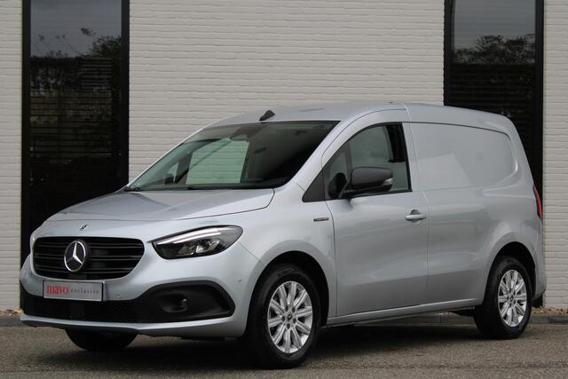 Mercedes-Benz eCitan 112 Select L1 51 kWh / 1.000 km!! / Schuifdeur / Navi / Camera / Vol Opties / NIEUWSTAAT