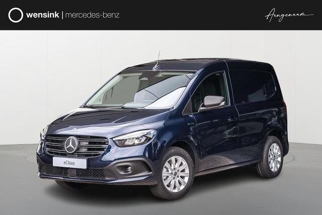 Mercedes-Benz eCitan L1 Pro 51 kWh | Stoelverwarming | Climate Control | Navigatie | Led Koplampen | Airco | Bluetooth | Cruise control |