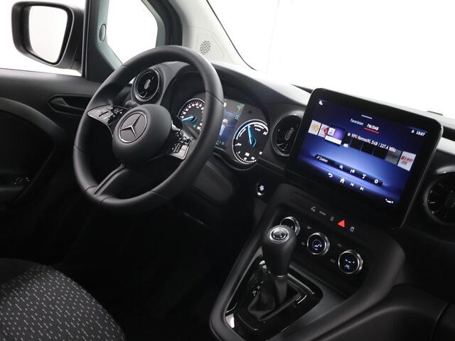 Mercedes-Benz eCitan 112 L1 51 kWh | Achteruitrijcamera | Cruise Control | Climate Control | Airco | | Snelladen |
