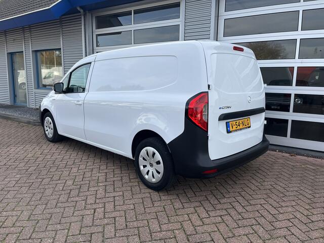 Mercedes-Benz eCitan L2 Pro 51 kWh Apple-Android carplay/10"MBUX