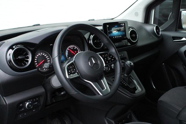 Mercedes-Benz eCitan 112 Select L2 51 kWh / 1.200 km!! / Schuifdeur / Navi / Camera / Vol Opties / NIEUWSTAAT