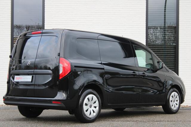 Mercedes-Benz eCitan 112 Select L2 51 kWh / 1.200 km!! / Schuifdeur / Navi / Camera / Vol Opties / NIEUWSTAAT