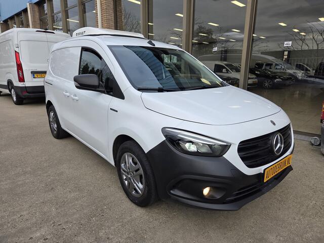 Mercedes-Benz eCitan Pro Koelwagen / Vrieswagen -20 Airco Cruisecontrol LED