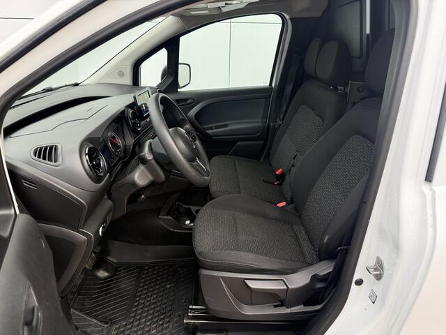 Mercedes-Benz eCitan 112 Pro L1 Elektrisch 51kWh 284km WLTP LED Cruise Control Climate Control Carplay Parkeersensoren Achter