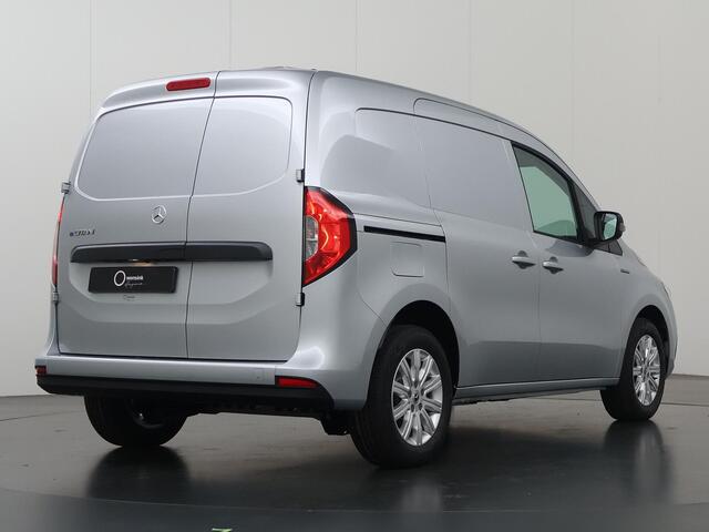 Mercedes-Benz eCitan 112 GB L1 51kWh | Airco | Dodehoekassistent | AC laden 22 kW / DC laden 75 kW | Multifunctioneel stuurwiel | Achteruitrijcamera| Dynamisch Exterieurpakket |