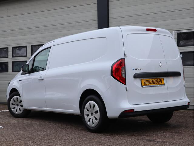 Mercedes-Benz eCitan 112 51 kWh SoH 99 % Pro L2 lang NEW Model - Apple - Stuur & Stoel verwarming - Cruise