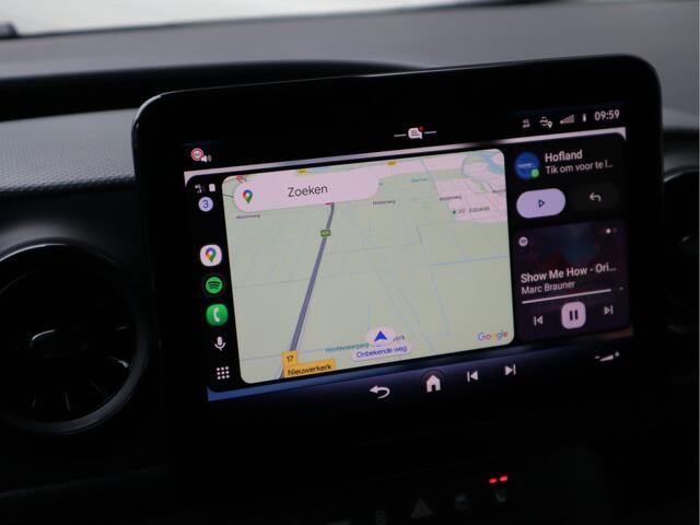 Mercedes-Benz eCitan 112 51 kWh SoH 99 % Pro L2 lang NEW Model - Apple - Stuur & Stoel verwarming - Cruise