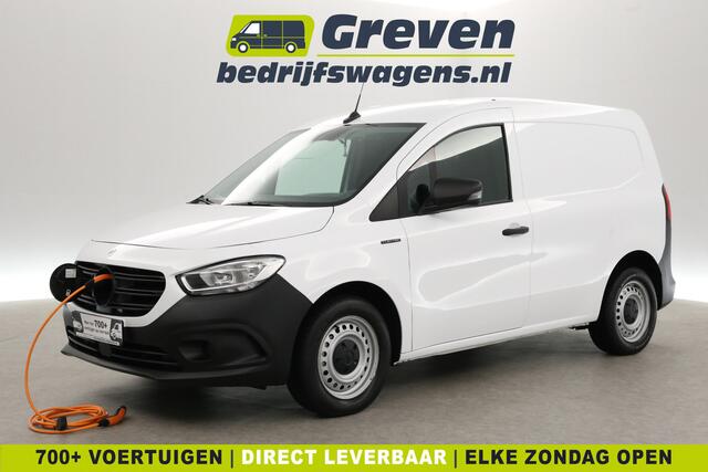 Mercedes-Benz eCitan L1 Pro 45 kWh | SOH 98% | Clima | Trekhaak | Schuifdeur | Parkeersens.
