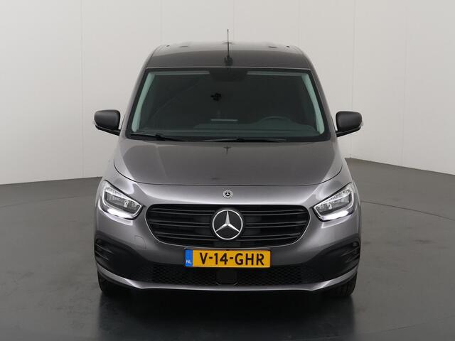 Mercedes-Benz eCitan L2 | Pro | 51 kWh | 271 KM WLTP | Navigatie | Climate Control | Trekhaak | 2-zits | Parkeercamera | Carplay | Comfort Bestuurdersstoel | Certified