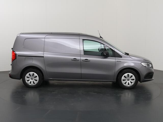 Mercedes-Benz eCitan L2 | Pro | 51 kWh | 271 KM WLTP | Navigatie | Climate Control | Trekhaak | 2-zits | Parkeercamera | Carplay | Comfort Bestuurdersstoel | Certified