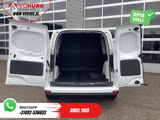 Mercedes-Benz eCitan Pro 51 kWh 280 km WLTP Standkachel/ Stoelverw./ Stuurverw./ Carplay/ Navi/ Camera/ PDC/ Climate/ Cruise