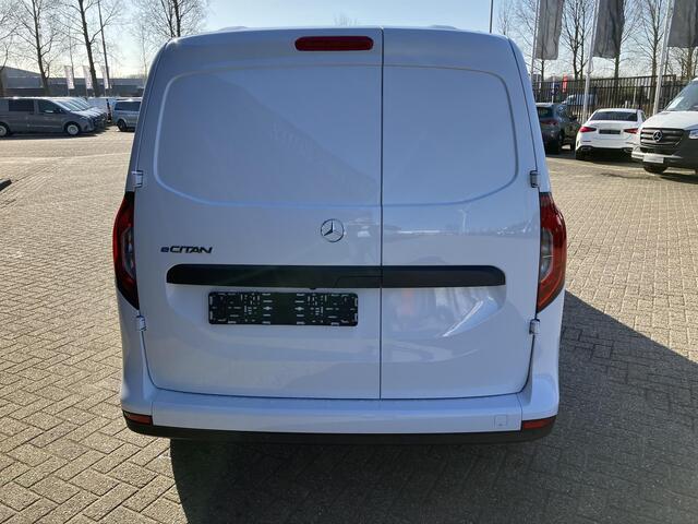 Mercedes-Benz eCitan 112 GB L2 Pro | Bumpers in kleur | Achteruitrijcamera | Parkeersensoren | AC/DC laden | MBUX Systeem |