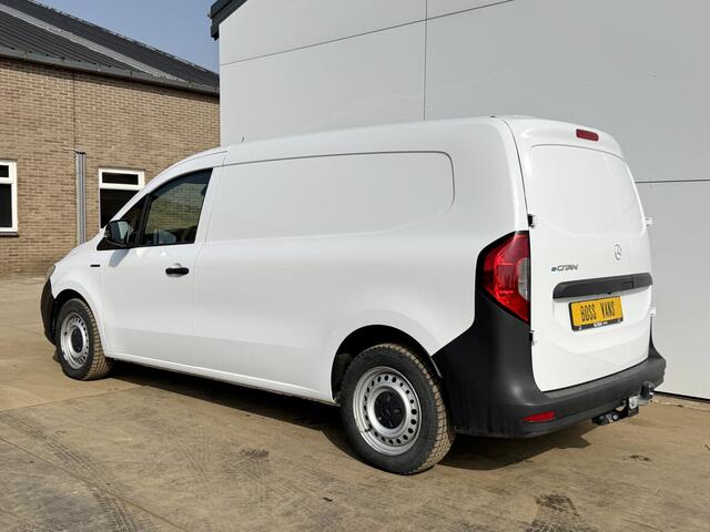 Mercedes-Benz eCitan 112 51kWh L2 Pro 284 WLTP MBUX Trekhaak 75kW Snelladen Apple Carplay Cruise Control Laadkabel