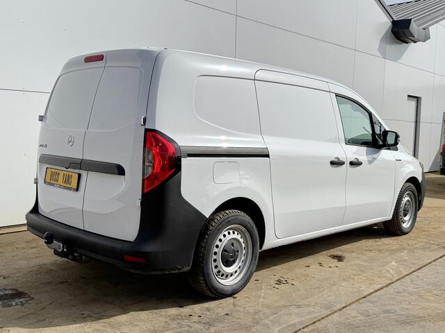 Mercedes-Benz eCitan 112 51kWh L2 Pro 284 WLTP MBUX Trekhaak 75kW Snelladen Apple Carplay Cruise Control Laadkabel