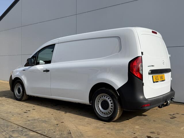 Mercedes-Benz eCitan 112 51kWh L2 Pro 284 WLTP MBUX Trekhaak 75kW Snelladen Apple Carplay Cruise Control Laadkabel