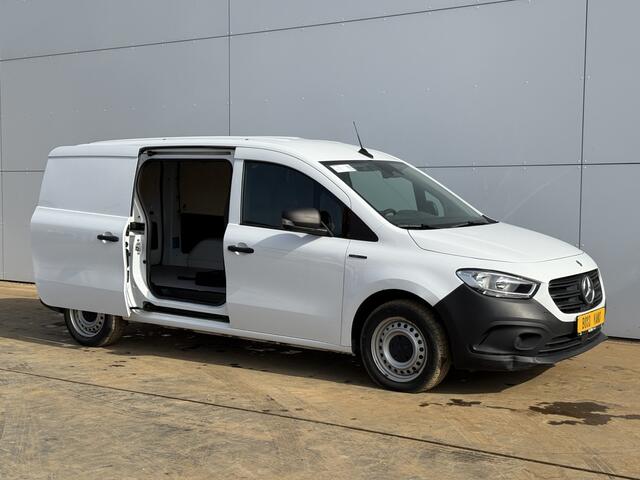 Mercedes-Benz eCitan 112 51kWh L2 Pro 284 WLTP MBUX Trekhaak 75kW Snelladen Apple Carplay Cruise Control Laadkabel