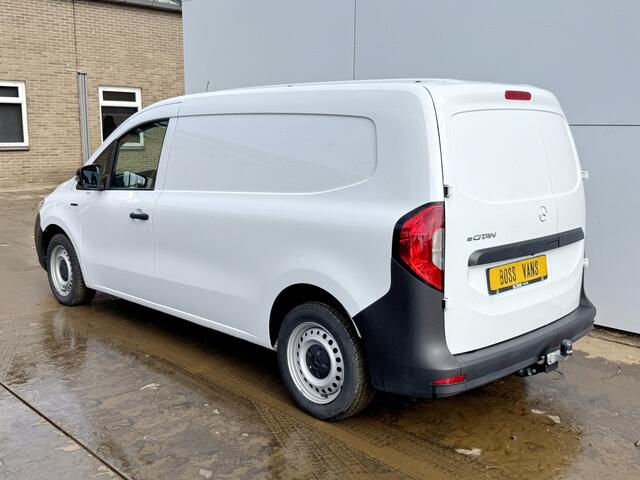 Mercedes-Benz eCitan 112 51kWh L2 Pro 284 WLTP MBUX Trekhaak 75kW Snelladen Apple Carplay Cruise Control Laadkabel