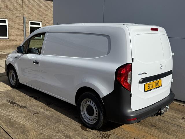 Mercedes-Benz eCitan 112 51kWh L2 Pro 284 WLTP MBUX Trekhaak 75kW Snelladen Apple Carplay Cruise Control Laadkabel