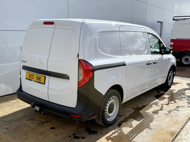 Mercedes-Benz eCitan 112 51kWh L2 Pro 284 WLTP MBUX Trekhaak 75kW Snelladen Apple Carplay Cruise Control Laadkabel