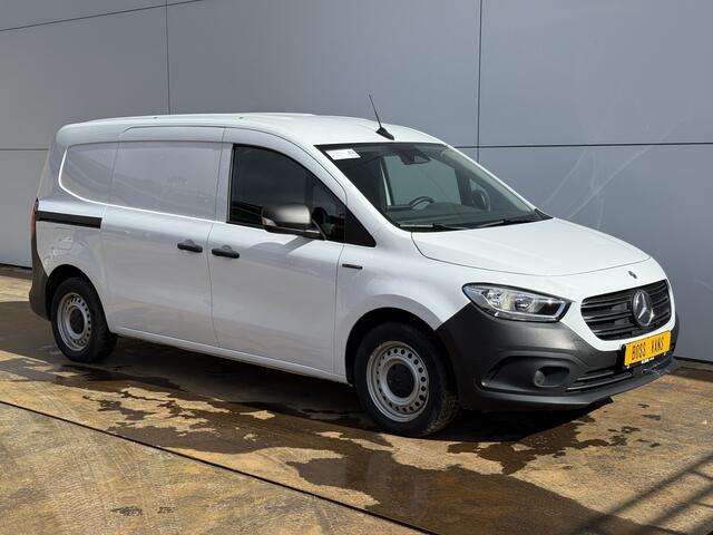 Mercedes-Benz eCitan 112 51kWh L2 Pro 284 WLTP MBUX Trekhaak 75kW Snelladen Apple Carplay Cruise Control Laadkabel