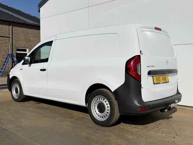 Mercedes-Benz eCitan 112 51kWh L2 Pro 284 WLTP 98,9 (SOH) MBUX Trekhaak 75kW Snelladen Apple Carplay Cruise Control Laadkabel