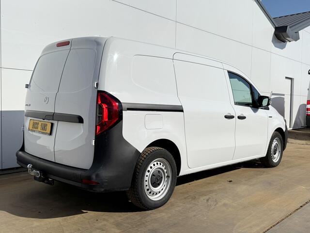 Mercedes-Benz eCitan 112 51kWh L2 Pro 284 WLTP 98,9 (SOH) MBUX Trekhaak 75kW Snelladen Apple Carplay Cruise Control Laadkabel