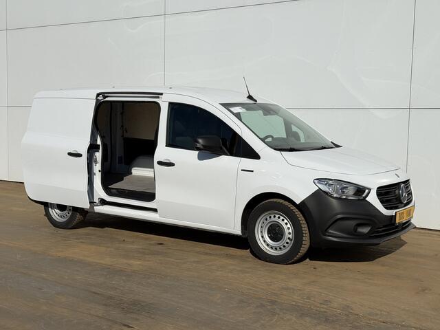 Mercedes-Benz eCitan 112 51kWh L2 Pro 284 WLTP 98,9 (SOH) MBUX Trekhaak 75kW Snelladen Apple Carplay Cruise Control Laadkabel