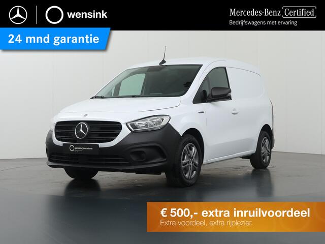 Mercedes-Benz eCitan 112 Pro L1 51 kWh | 3 zits | Achteruitrijcamera | Trekhaak |