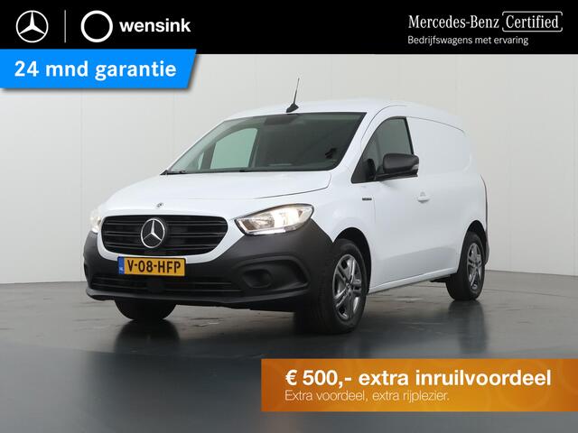 Mercedes-Benz eCitan L1 Pro 51 kWh | Navigatie | Parkeercamera | Trekhaak | Cruise Control | Certified