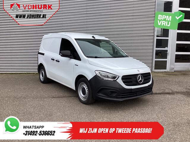 Mercedes-Benz eCitan 112 51 kWh 284 km WLTP Trekhaak/ Climate/ PDC/ Radio