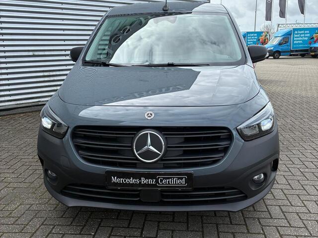 Mercedes-Benz eCitan 112 Pro L1 51 kWh 3-Zits Snelladen | Apple Carplay| Led Camera | 271km Wltp |