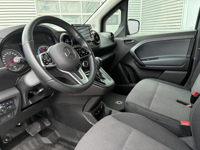 Mercedes-Benz eCitan 112 Pro L1 51 kWh 3-Zits Snelladen | Apple Carplay| Led Camera | 271km Wltp |