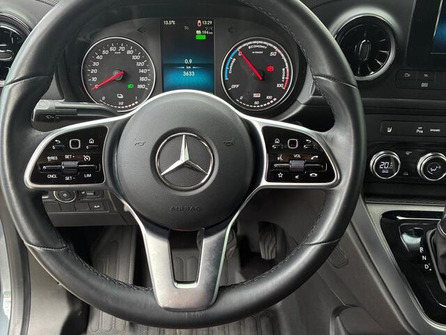 Mercedes-Benz eCitan 112 Pro L1 51 kWh 3-Zits Snelladen | Apple Carplay| Led Camera | 271km Wltp |