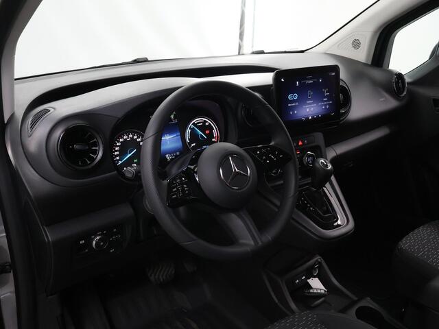 Mercedes-Benz eCitan 112 GB L1 PRO 51kWh | Airco | Dodehoekassistent | LM velgen | Achteruitrijcamera | Dynamisch Exterieurpakket | DC laden 75 kW |