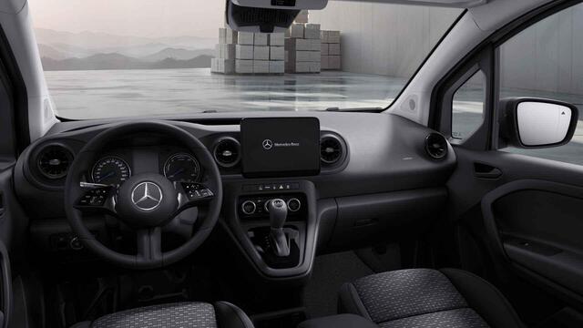 Mercedes-Benz eCitan 112 Pro L1 51 kWh | DC laden 75 kW | Achteruitrijcamera | Dodehoekassistent |