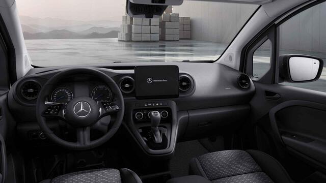 Mercedes-Benz eCitan 112 Pro L2 51 kWh | DC laden 75 kW | Multifunctioneel stuurwiel | Dodehoekassistent |