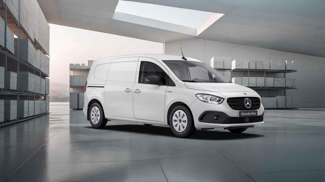 Mercedes-Benz eCitan 112 Pro L2 51 kWh | DC laden 75 kW | Multifunctioneel stuurwiel | Dodehoekassistent |