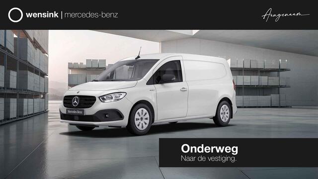 Mercedes-Benz eCitan 112 Pro L2 51 kWh | DC laden 75 kW | Multifunctioneel stuurwiel | Dodehoekassistent |
