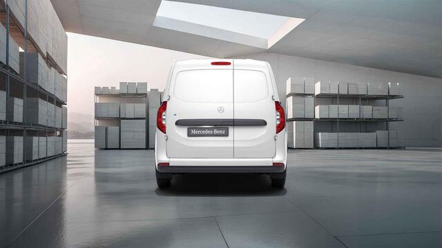 Mercedes-Benz eCitan 112 Pro L2 51 kWh | DC laden 75 kW | Multifunctioneel stuurwiel | Dodehoekassistent |