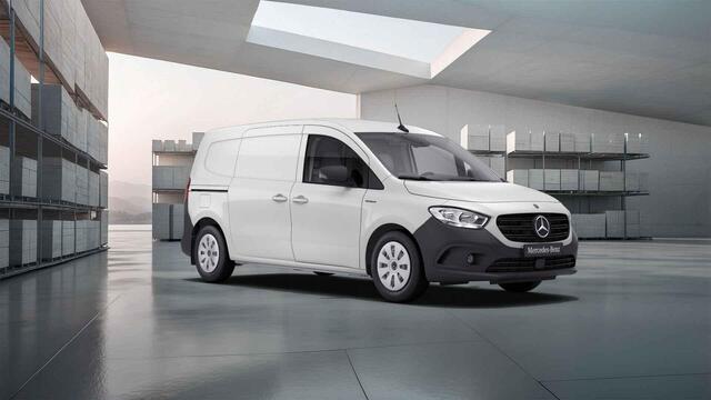 Mercedes-Benz eCitan 112 Pro L2 51 kWh | DC laden 75 kW | Multifunctioneel stuurwiel | Dodehoekassistent |