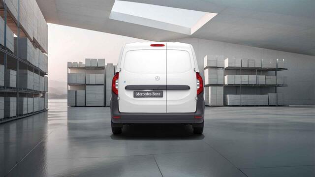 Mercedes-Benz eCitan 112 Pro L2 51 kWh | DC laden 75 kW | Multifunctioneel stuurwiel | Dodehoekassistent |