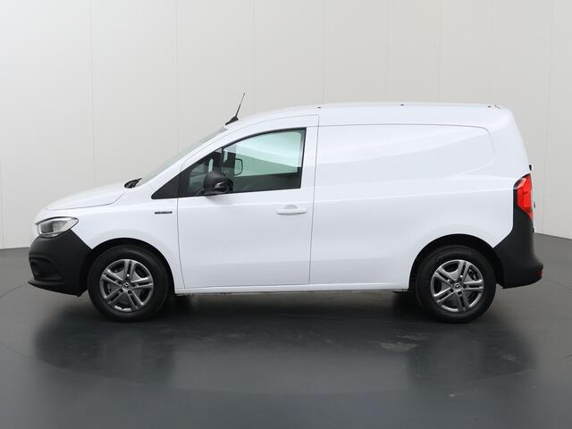 Mercedes-Benz eCitan 112 CDI | L1 | PRO | 275 KM ACTIERADIUS WLTP | STOELVERWARMING | ACHTERUITRIJCAMERA | NAVIGATIE | CRUISE CONTROL | CLIMATE CONTROL | STUURWIELVERWARMING | SMARTPHONEINTEGRATIE E4S | CERTIFIED