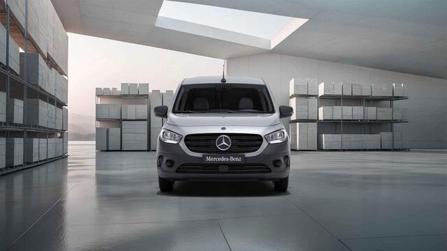 Mercedes-Benz eCitan 112 Pro L2 51 kWh | Stoelverwarming | Zilver |