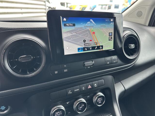 Mercedes-Benz eCitan L2 Extra lang Pro 51 kWh Navigatie Airco | Snelladen | SoH 98% | 271km wltp
